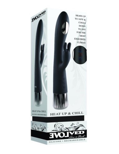 CALENTAR Y ENFRIAR EVOLUCIONADO