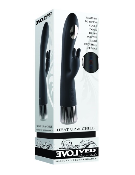 CALENTAR Y ENFRIAR EVOLUCIONADO