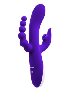 EVOLUCIONADO LICK ME TRIPLE STIM VIBE 2