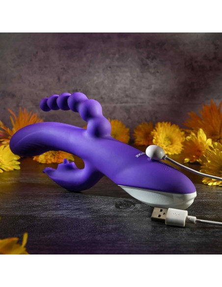 EVOLUCIONADO LICK ME TRIPLE STIM VIBE