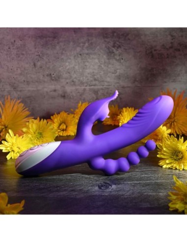 EVOLUCIONADO LICK ME TRIPLE STIM VIBE