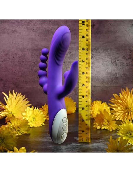 EVOLUCIONADO LICK ME TRIPLE STIM VIBE