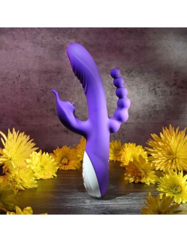 EVOLUCIONADO LICK ME TRIPLE STIM VIBE