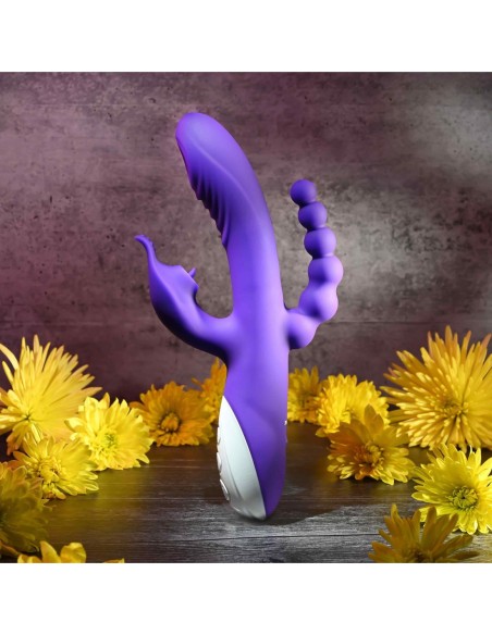 EVOLUCIONADO LICK ME TRIPLE STIM VIBE