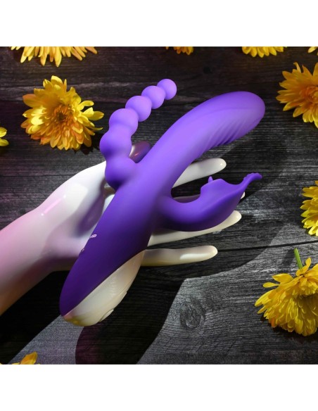 EVOLUCIONADO LICK ME TRIPLE STIM VIBE