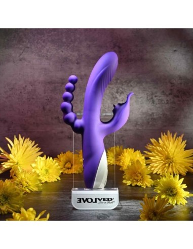 EVOLUCIONADO LICK ME TRIPLE STIM VIBE