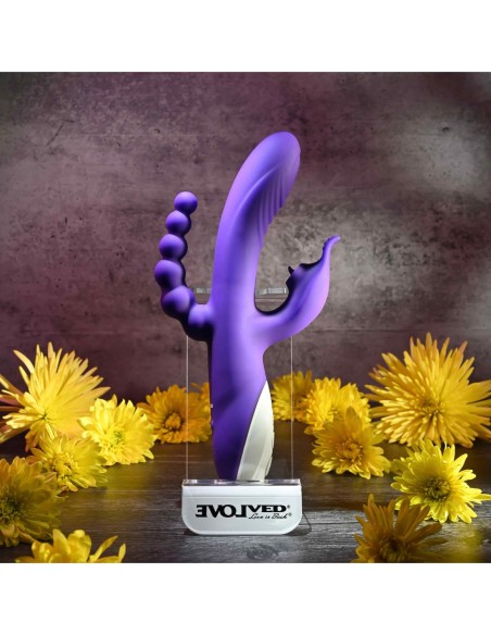 EVOLUCIONADO LICK ME TRIPLE STIM VIBE