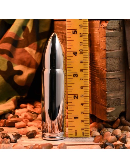 TOLERANCIA CERO AMOR DE METAL COMPLETO