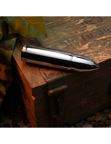 TOLERANCIA CERO AMOR DE METAL COMPLETO