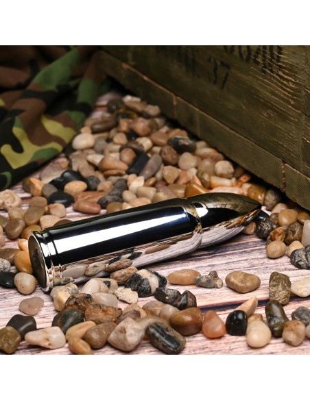 TOLERANCIA CERO AMOR DE METAL COMPLETO