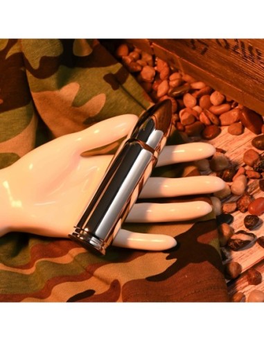 TOLERANCIA CERO AMOR DE METAL COMPLETO