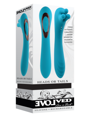 CARAS O COLAS EVOLUCIONADAS