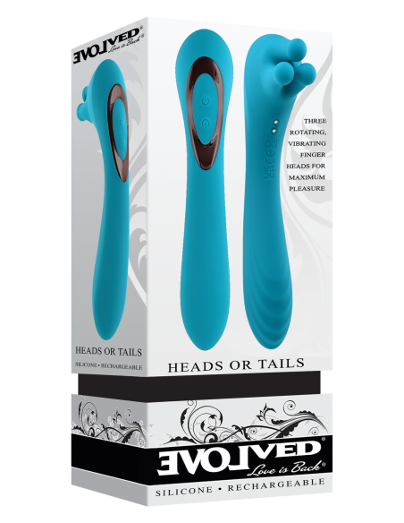 CARAS O COLAS EVOLUCIONADAS