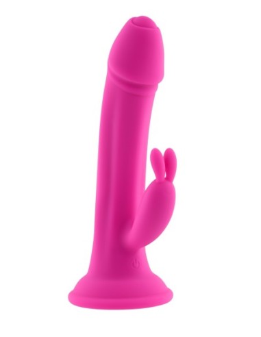 EVOLUCIONÓ A UN CONEJITO HACIA EL AMOR