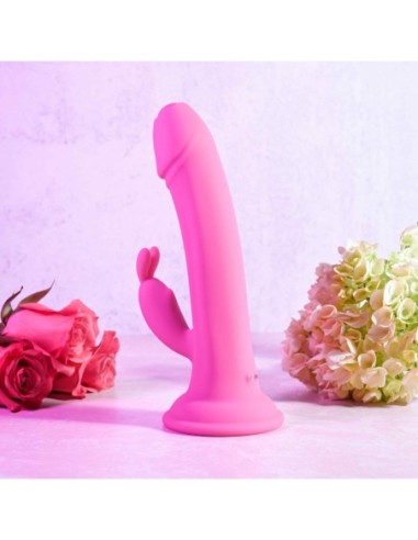 EVOLUCIONÓ A UN CONEJITO HACIA EL AMOR