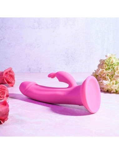 EVOLUCIONÓ A UN CONEJITO HACIA EL AMOR