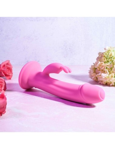 EVOLUCIONÓ A UN CONEJITO HACIA EL AMOR