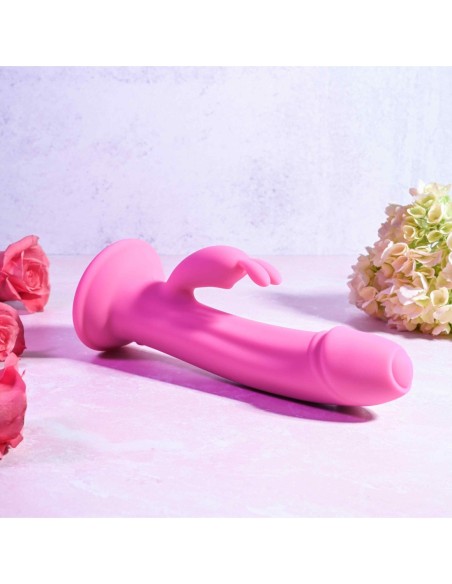 EVOLUCIONÓ A UN CONEJITO HACIA EL AMOR