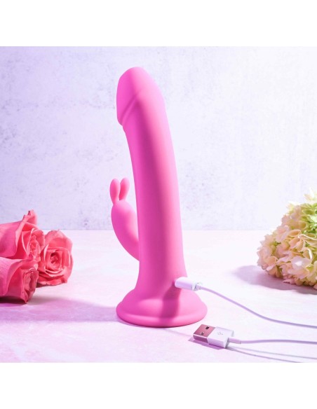 EVOLUCIONÓ A UN CONEJITO HACIA EL AMOR