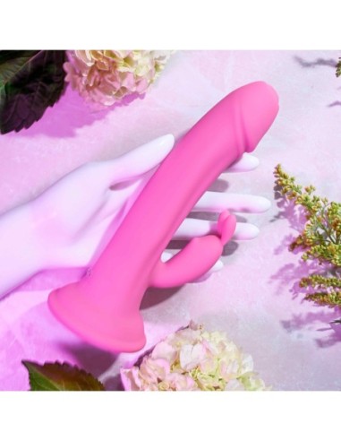 EVOLUCIONÓ A UN CONEJITO HACIA EL AMOR