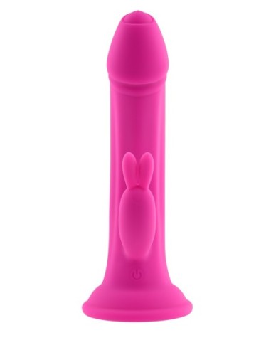 EVOLUCIONÓ A UN CONEJITO HACIA EL AMOR