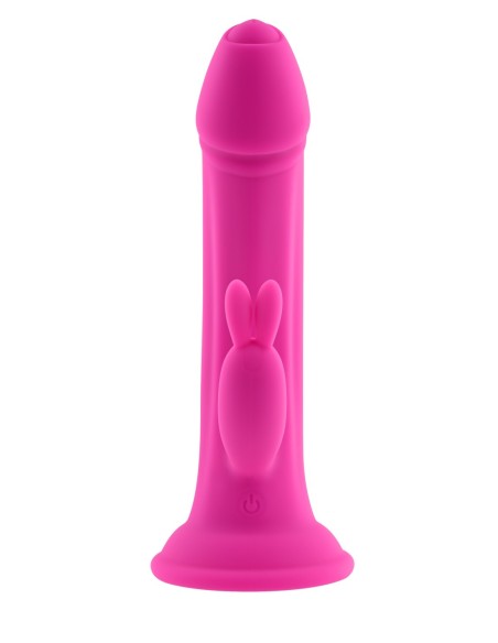 EVOLUCIONÓ A UN CONEJITO HACIA EL AMOR