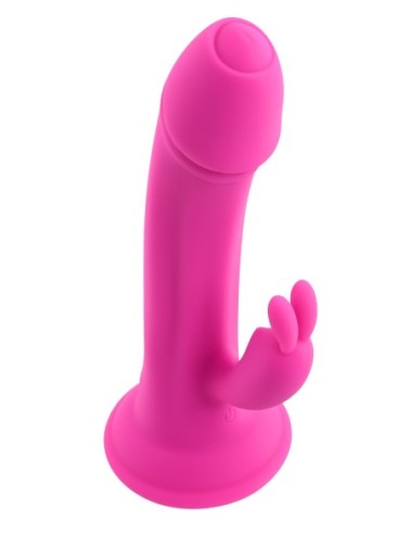 EVOLUCIONÓ A UN CONEJITO HACIA EL AMOR