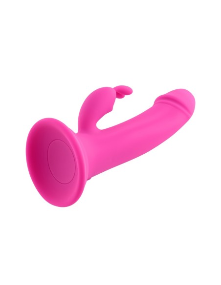 EVOLUCIONÓ A UN CONEJITO HACIA EL AMOR