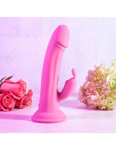 EVOLUCIONÓ A UN CONEJITO HACIA EL AMOR