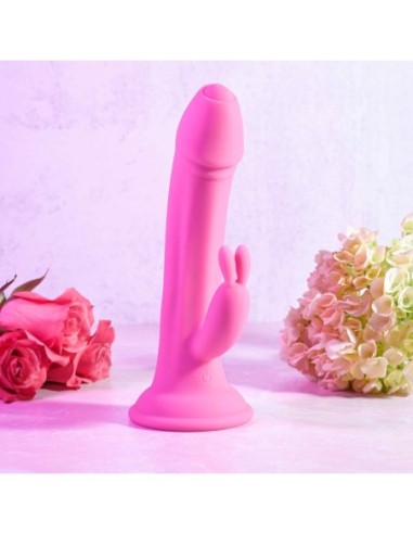 EVOLUCIONÓ A UN CONEJITO HACIA EL AMOR