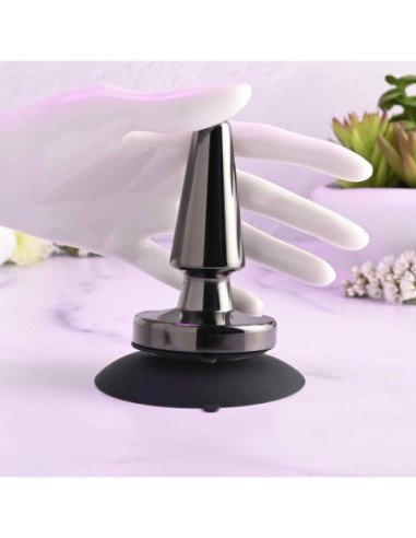 ENCHUFE DE METAL PRINCIPIANTE EVOLUCIONADO