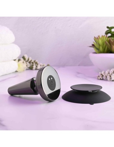 ENCHUFE DE METAL PRINCIPIANTE EVOLUCIONADO