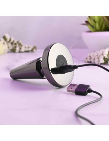 ENCHUFE DE METAL PRINCIPIANTE EVOLUCIONADO