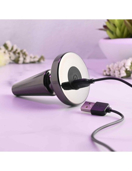 ENCHUFE DE METAL PRINCIPIANTE EVOLUCIONADO