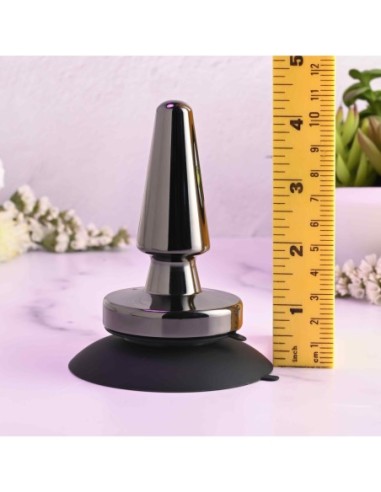 ENCHUFE DE METAL PRINCIPIANTE EVOLUCIONADO