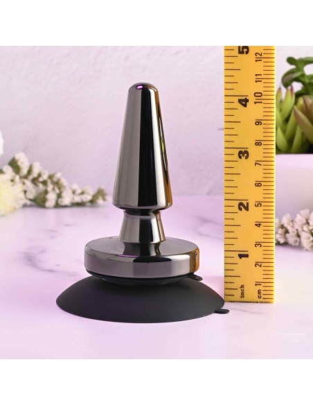 ENCHUFE DE METAL PRINCIPIANTE EVOLUCIONADO