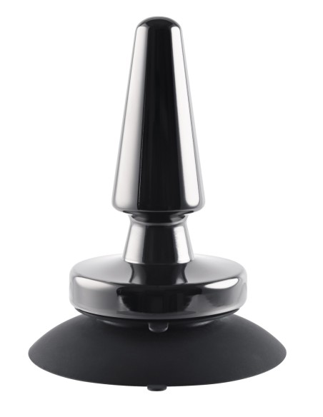 ENCHUFE DE METAL PRINCIPIANTE EVOLUCIONADO