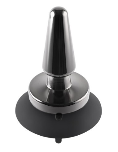 ENCHUFE DE METAL PRINCIPIANTE EVOLUCIONADO