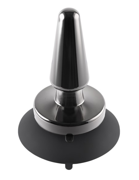 ENCHUFE DE METAL PRINCIPIANTE EVOLUCIONADO