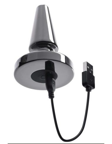 ENCHUFE DE METAL PRINCIPIANTE EVOLUCIONADO