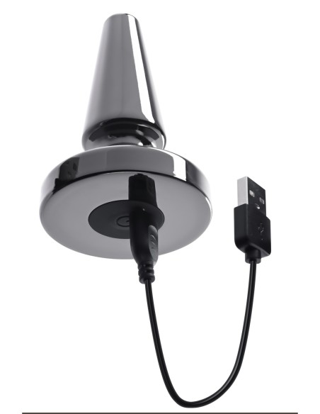 ENCHUFE DE METAL PRINCIPIANTE EVOLUCIONADO