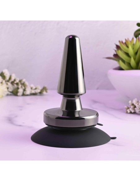 ENCHUFE DE METAL PRINCIPIANTE EVOLUCIONADO