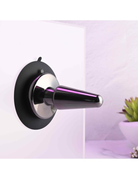 ENCHUFE DE METAL PRINCIPIANTE EVOLUCIONADO