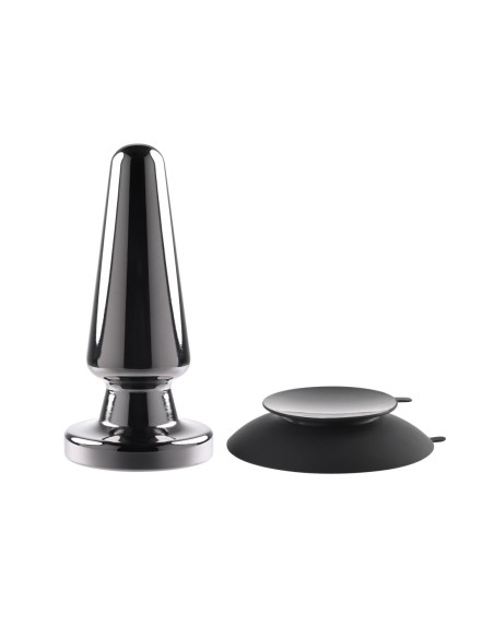 ENCHUFE DE METAL AVANZADO EVOLUCIONADO