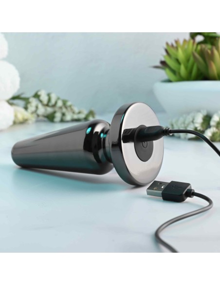 ENCHUFE DE METAL AVANZADO EVOLUCIONADO