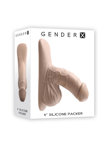 LUZ EMPACADORA DE SILICONA DE GÉNERO X 4 PULGADAS