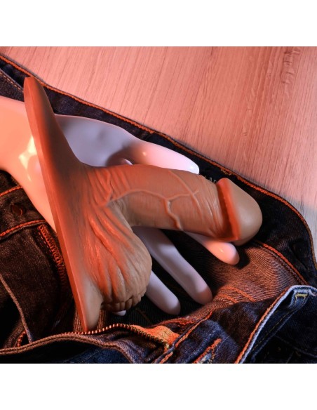 ENVASADORA DE SILICONA MEDIANA GENDER X 4 PULGADAS