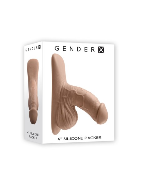 ENVASADORA DE SILICONA MEDIANA GENDER X 4 PULGADAS