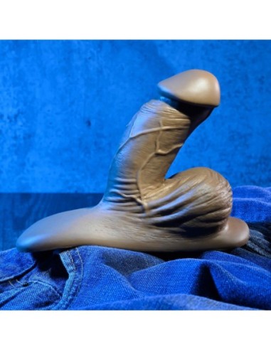 ENVASADORA DE SILICONA GENDER X 4 PULGADAS OSCURO