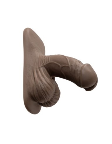 ENVASADORA DE SILICONA GENDER X 4 PULGADAS OSCURO